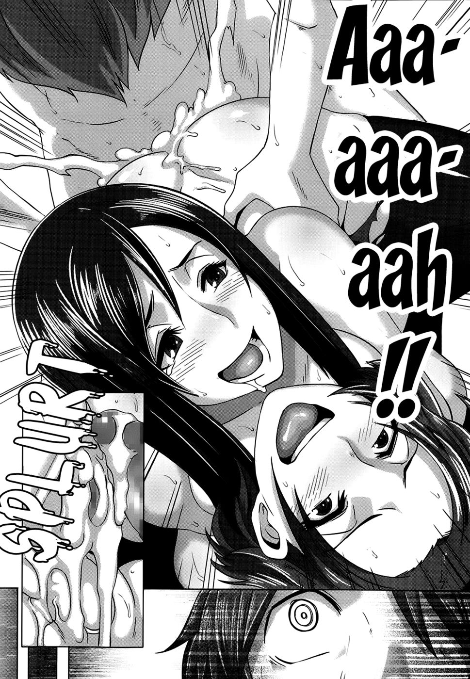 Hentai Manga Comic-The Sex Sweepers-Chapter 6-20